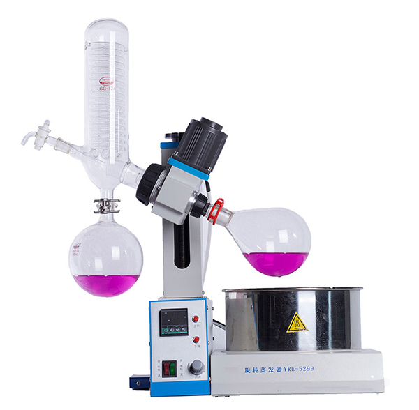 How to Select a Pump for Rotary Evaporation