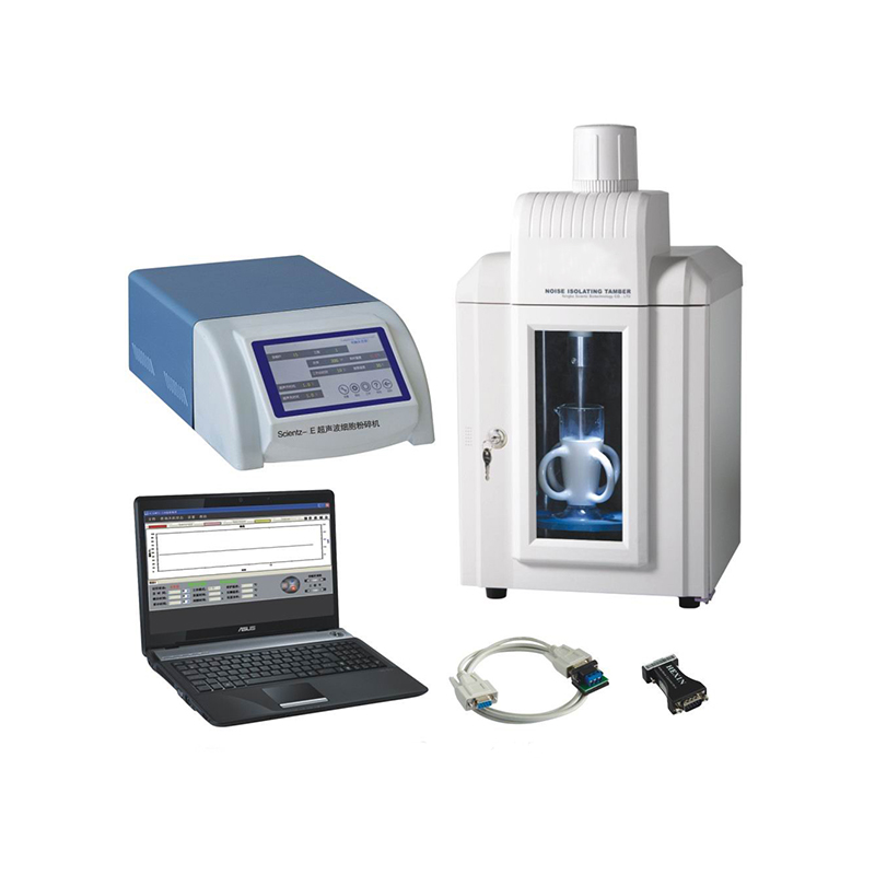 Ultrasonic Homogenizer