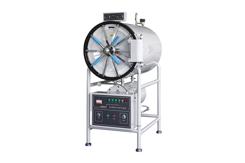 WS-200YDA Horizontal cylindrical autoclave steam sterilizer