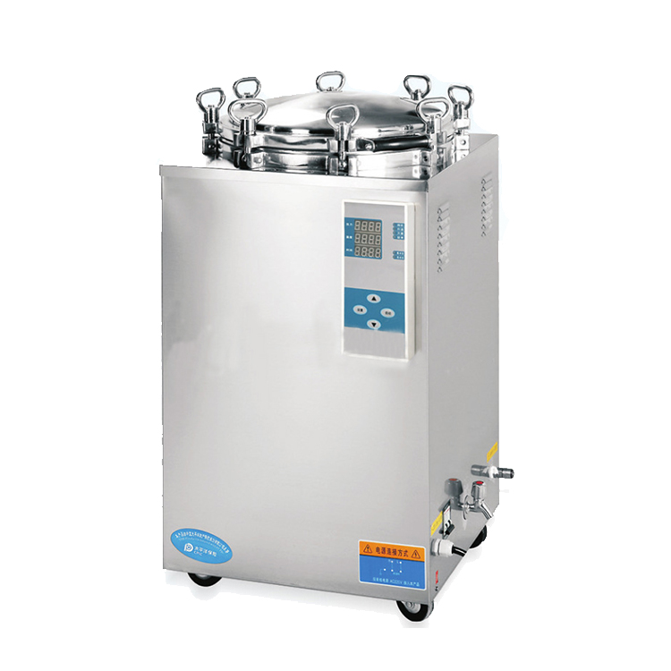 What is an autoclave?