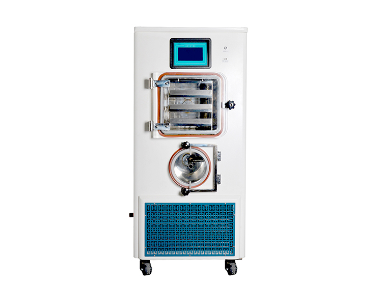 Pilot Freeze Dryer WK-20F 0.21m² 4kg/batch -70℃