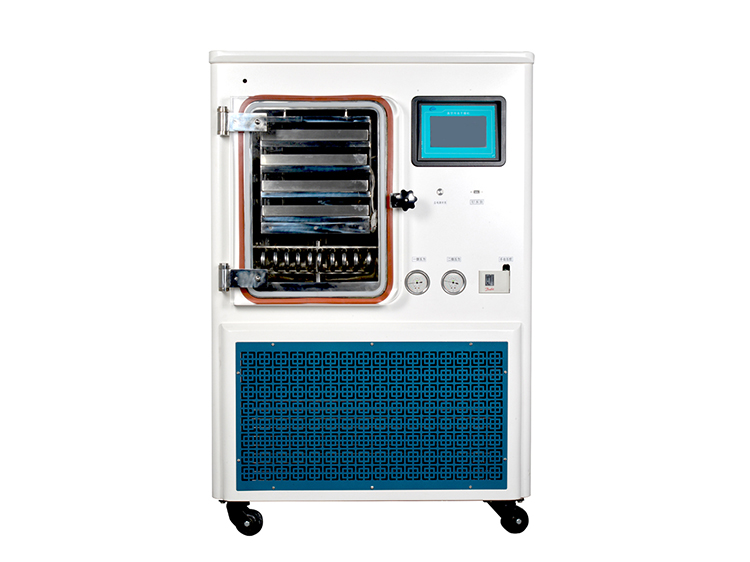 Pilot Freeze Dryer WK-20F 0.21m² 4kg/batch -70℃