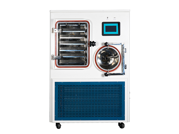 Pilot Freeze Dryer WK-20F 0.21m² 4kg/batch -70℃