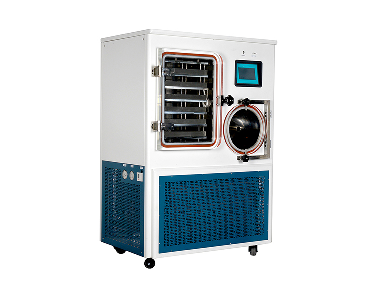 Pilot Freeze Dryer WK-20F 0.21m² 4kg/batch -70℃