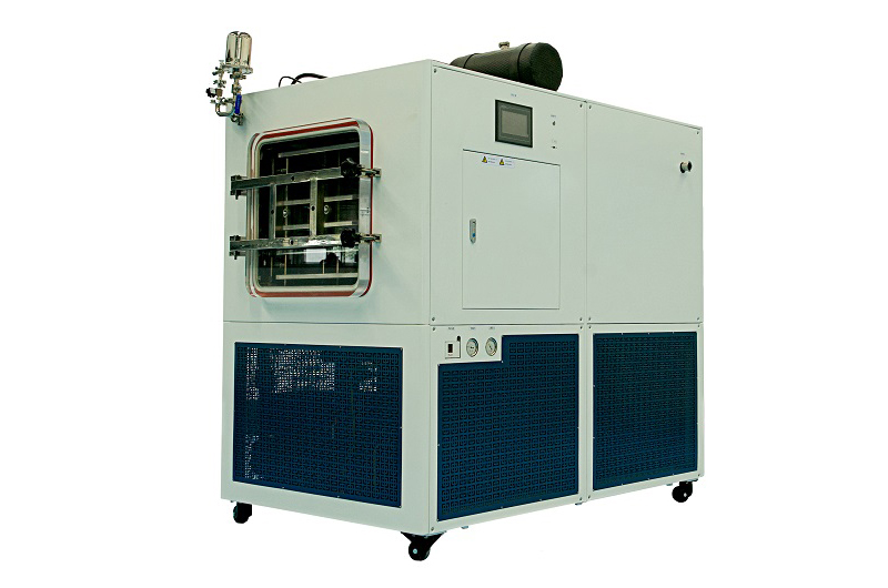 Pilot Freeze Dryer WK-200F 2.25m² 30kg/batch -80℃