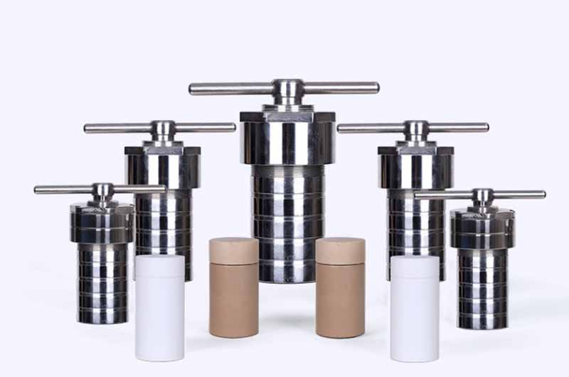 1000ml series Hydrothermal Synthesis Reactor