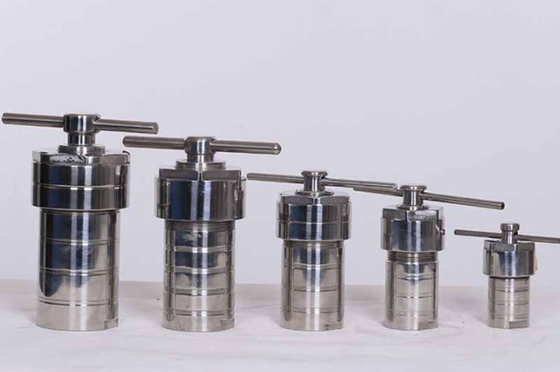 1000ml series Hydrothermal Synthesis Reactor