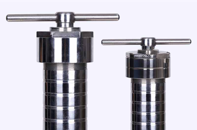 1000ml series Hydrothermal Synthesis Reactor