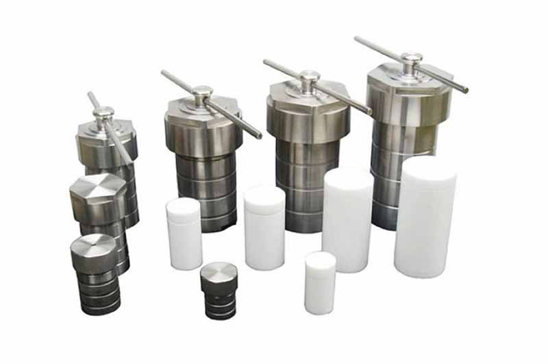 1000ml series Hydrothermal Synthesis Reactor