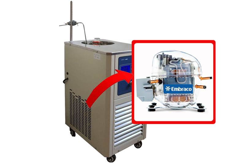 5L Low-temp(Constant-temperature)Stirring reaction bath