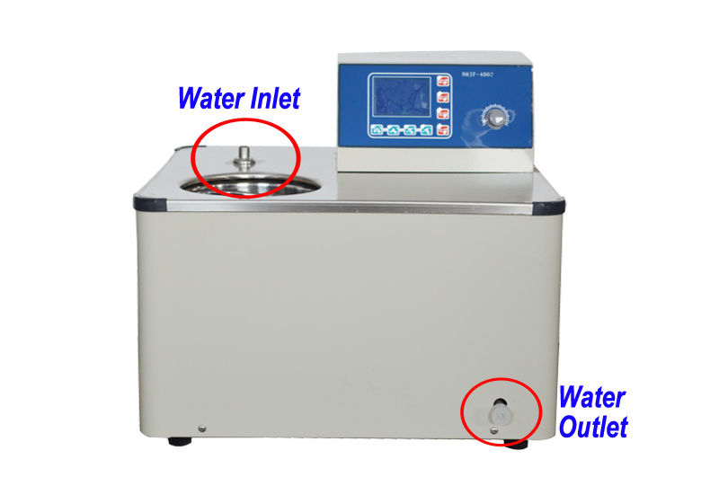 Small Low-temp(Constant-temperature)Stirring reaction bath
