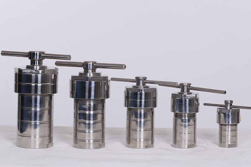 250ml Hydrothermal Synthesis Reactor