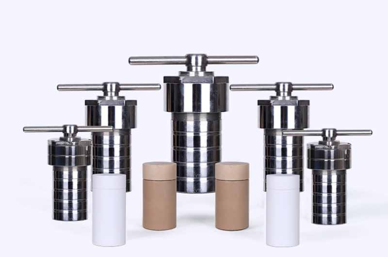 250ml Hydrothermal Synthesis Reactor