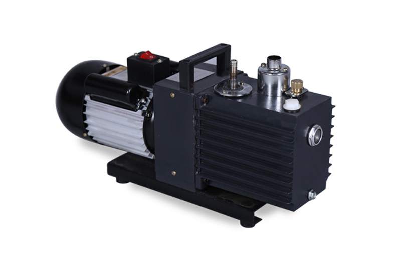 Vane Rotary Vacuum Pump