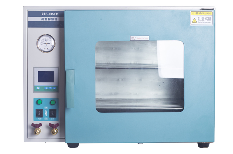 Vacuum dry oven