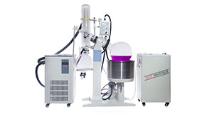 Use and maintenance of rotary evaporator