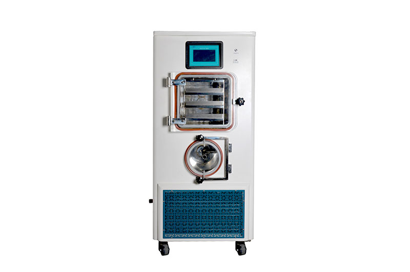 Features Of Freeze Dryer
