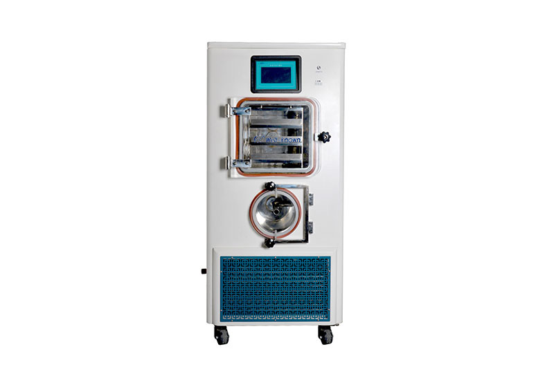 Pilot Freeze Dryer WK-20F 0.21m² 4kg/batch -70℃