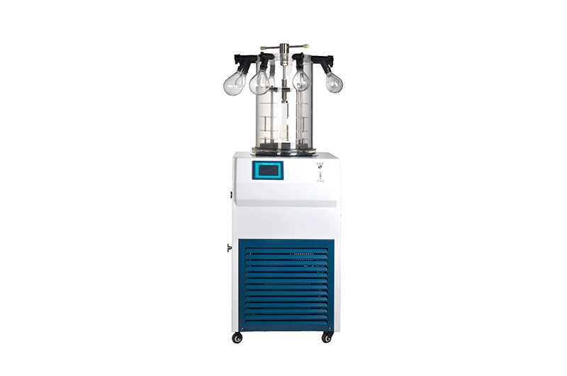 Lab Freeze Dryer WK-18N 0.18m2 6kg/batch -56℃