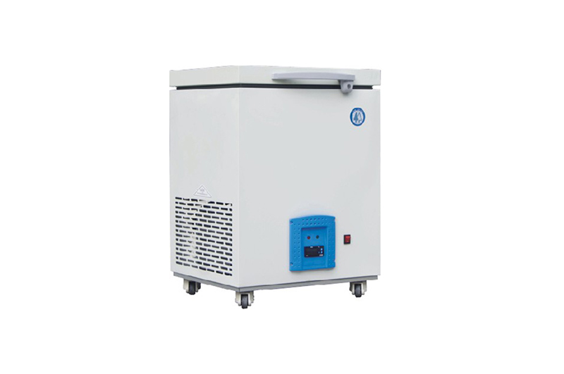 -45°C Mini ULT Chest Freezer 1-3.2 Cu.Ft. (28-88L) 