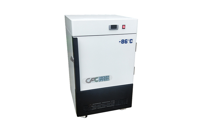 -45°C ULT Deep Freezer 11.6-19.4 Cu.Ft. (80-158L)