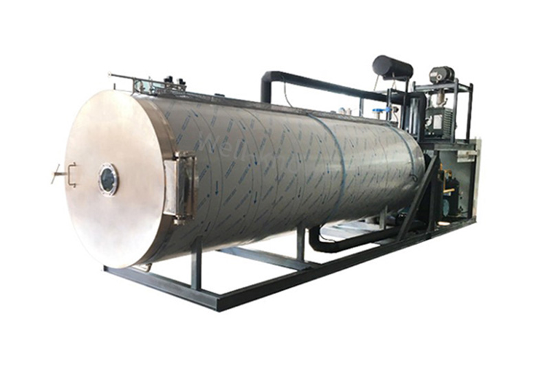 20m2 200kg Large Industrial Freeze Dryer Machine 