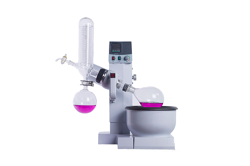Small Rotary Evaporator
