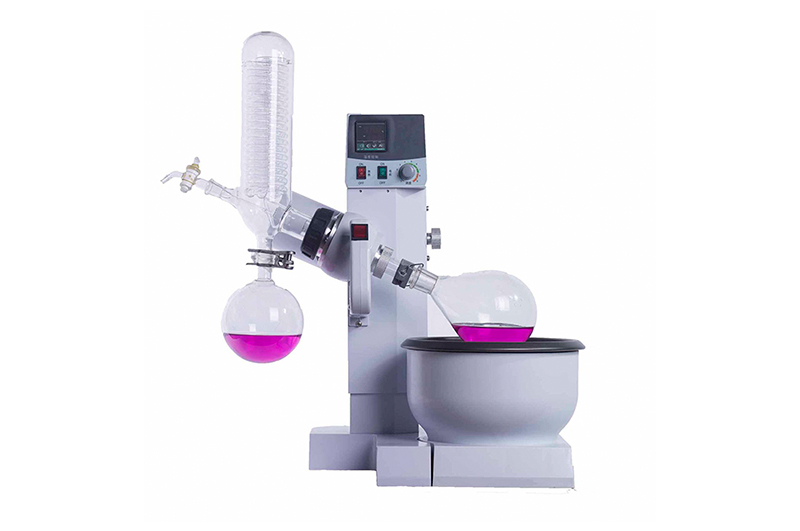 Small Rotary Evaporator