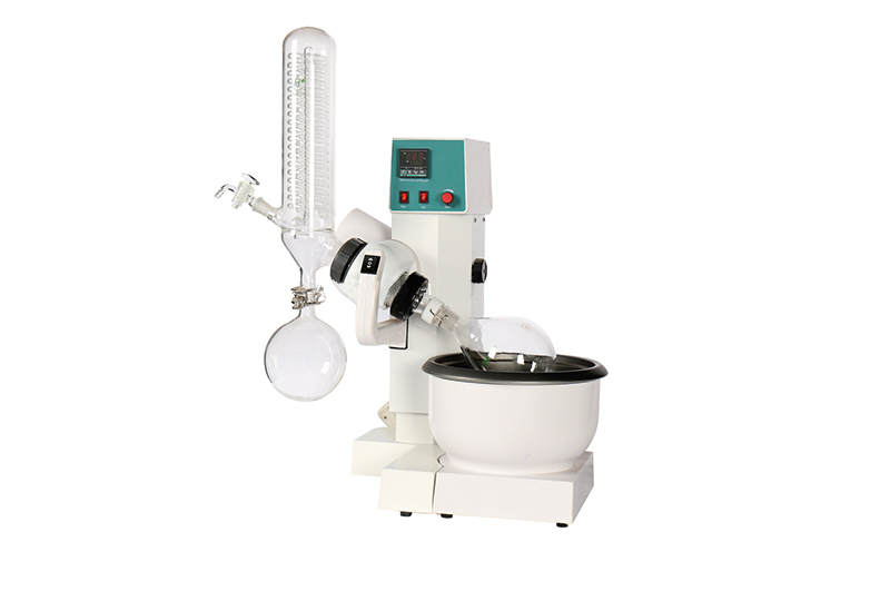 Small Rotary Evaporator