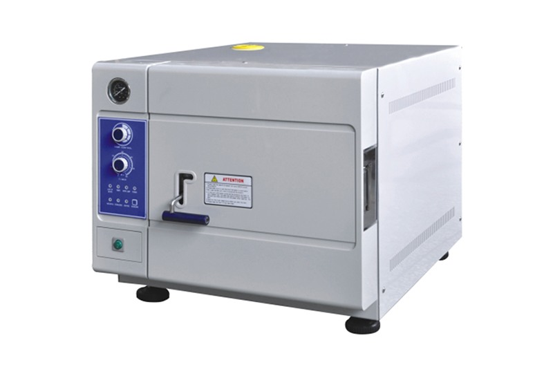 20L 0.7 Cu.Ft. Automatic Table Top Autoclave Sterilizer