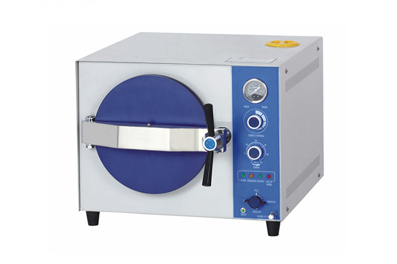 20L 0.7 Cu.Ft. Automatic Table Top Autoclave Sterilizer