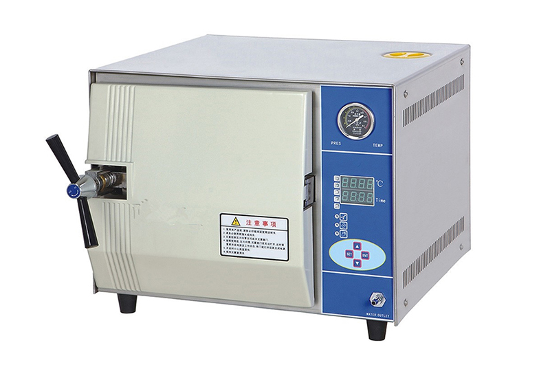 20L 0.7 Cu.Ft. Automatic Table Top Autoclave Sterilizer