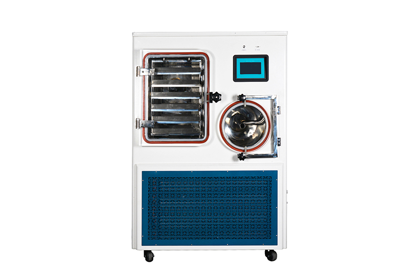 Pilot Freeze Dryer WK-30F 0.32m² 6kg/batch -80℃