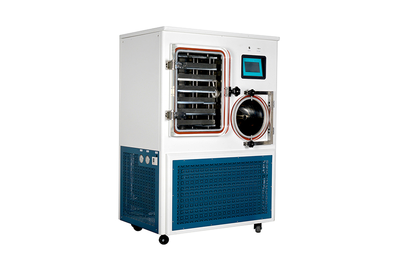 Pilot Freeze Dryer WK-30F 0.32m² 6kg/batch -80℃