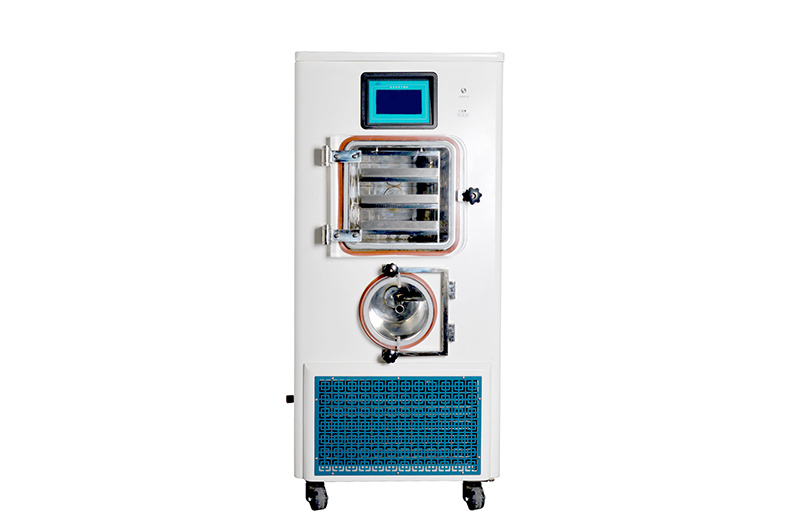 Pilot Freeze Dryer WK-100F 1.08m² 15kg/batch -80℃