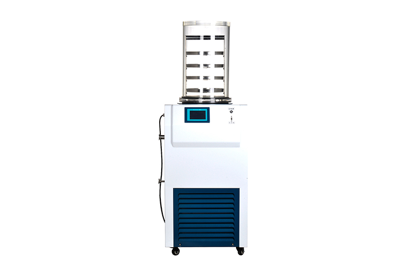 Lab Freeze Dryer WK-12N 0.12m2 4kg/batch -56℃