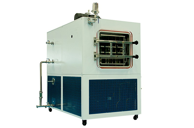 Pilot Freeze Dryer WK-200F 2.25m² 30kg/batch -80℃