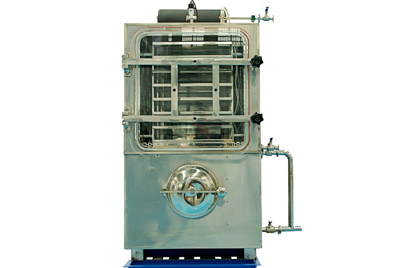 Pilot Freeze Dryer WK-300F 3.15m² 45kg/batch -80℃
