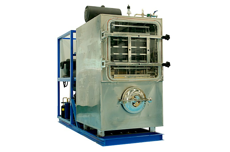 Pilot Freeze Dryer WK-300F 3.15m² 45kg/batch -80℃