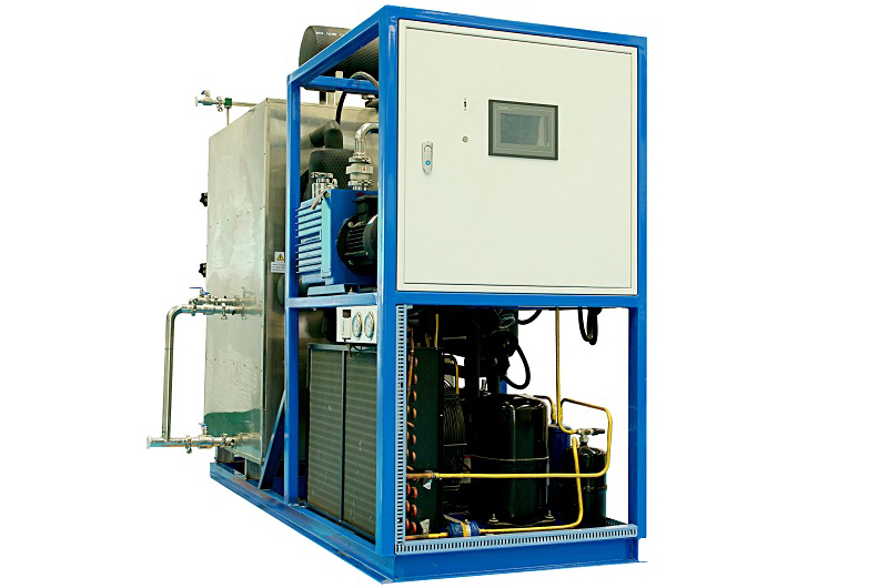 Pilot Freeze Dryer WK-300F 3.15m² 45kg/batch -80℃