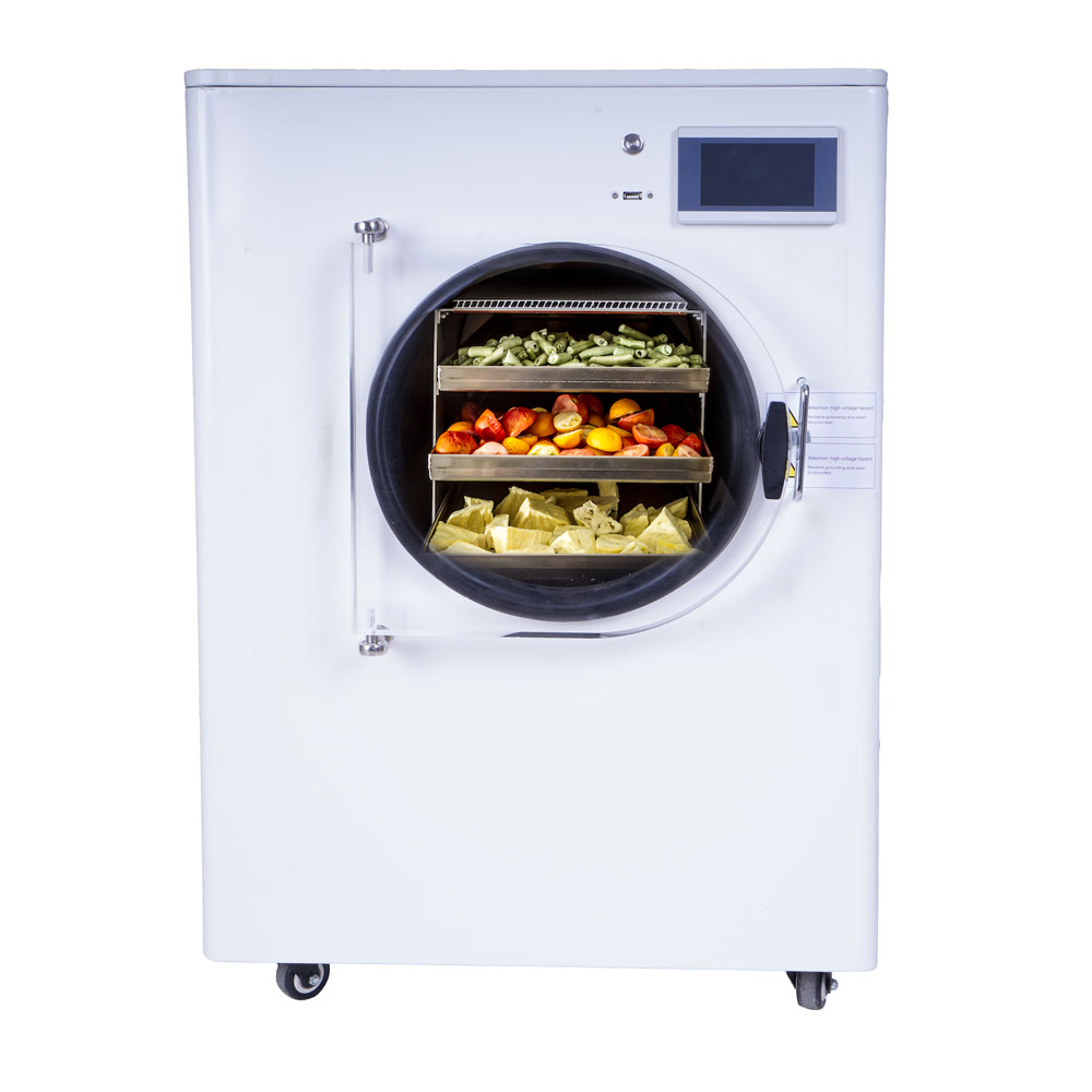 How to choose a lab freeze dryer?